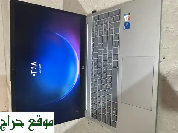 لابتوب HP من جرير - بحالة ممتازة + ضمان سنتين!