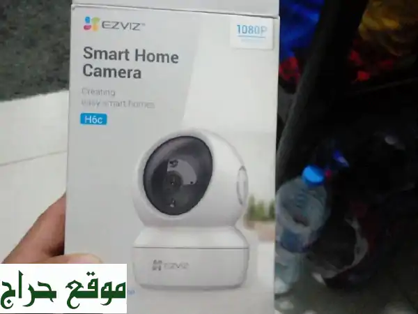 كاميرات مراقبة WiFi 360° ذكية: حماية منزلك على مدار الساعة!