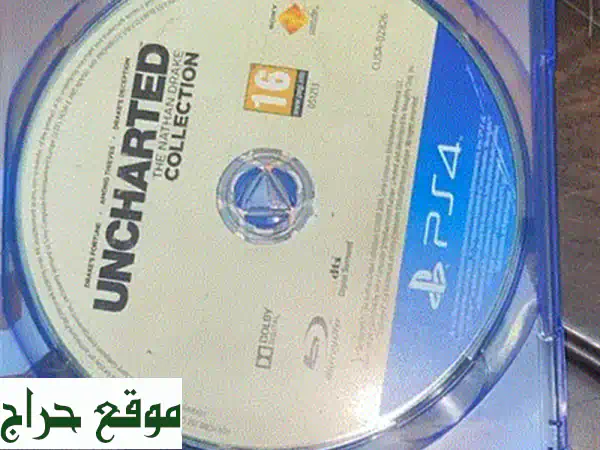 بلايستيشن ٤ برو بحالة ممتازة - كالجديد!  🎮