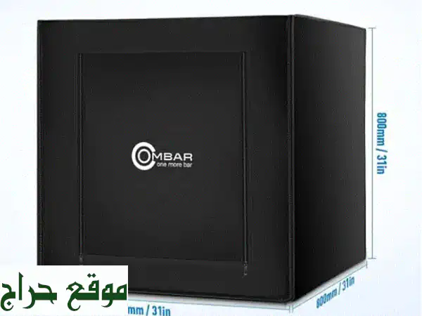 استوديو تصوير احترافي OMBAR - صور مذهلة بجودة عالية