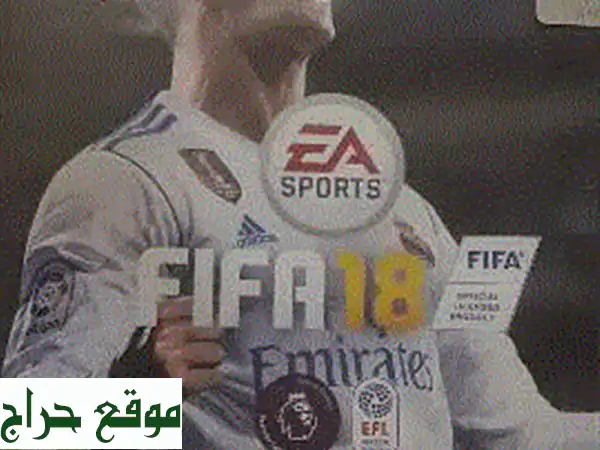 🔥 فيفا 18 PS4 -  لعبة كرة القدم الأسطورية بأفضل سعر! 🔥