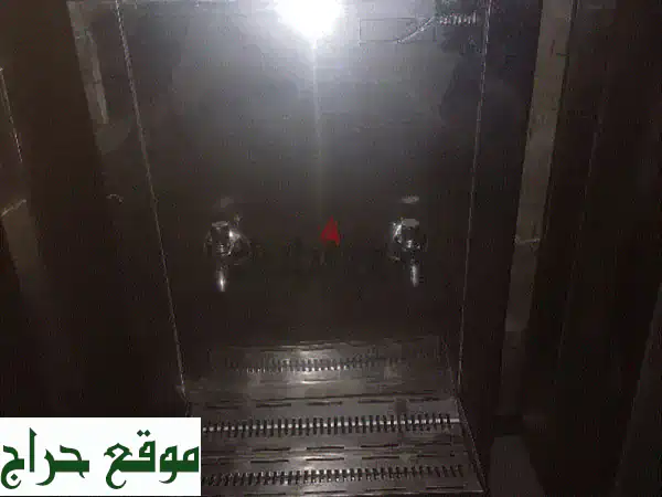 مبرد مياه بارد ممتاز بسعر 60 دينار فقط! 💧