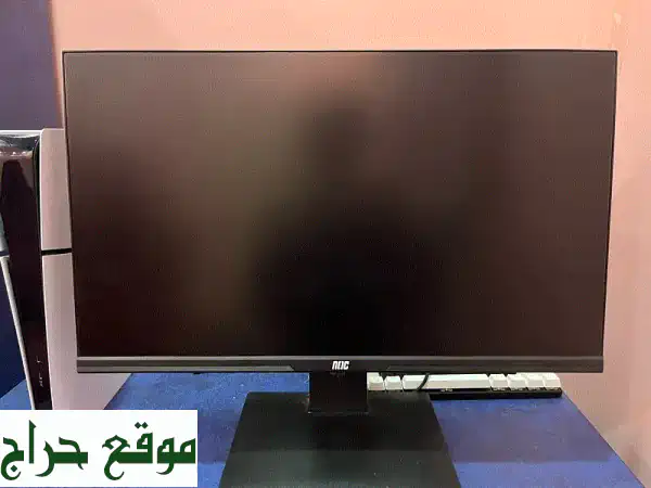 شاشة ألعاب NOC Screen SG-GM240X (24 بوصة، 165Hz، 1ms) - بحالة ممتازة!...