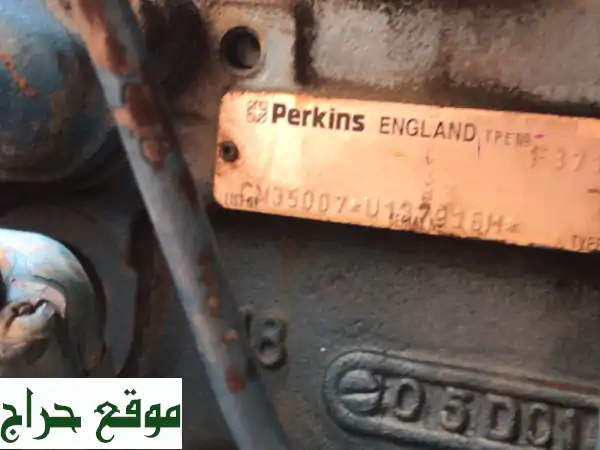 مولد كهرباء Perkins إنجليزي (ديزل) -  فرصة ذهبية في الطائف!