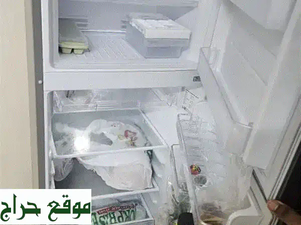 ثلاجة توشيبا بحالة ممتازة - 330 لتر - مع الضمان! (عروض سريعة)