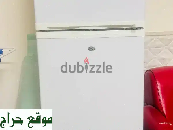 ثلاجة زين 400 لتر - بحالة ممتازة!  فرصة لا تُفوّت!