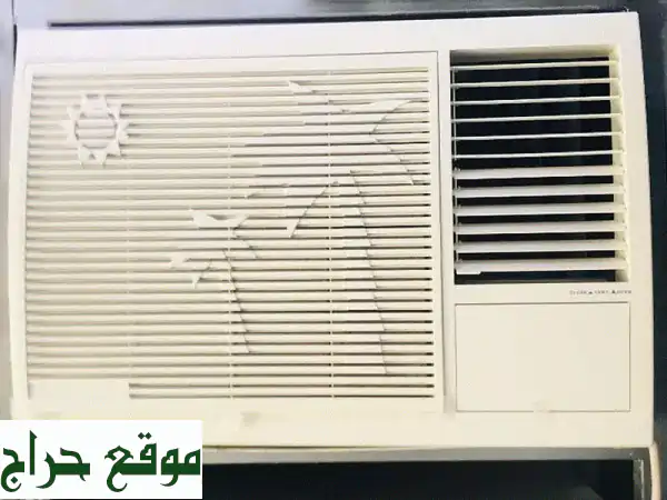 مكيف هواء بيرل 2 طن - تبريد ممتاز، حالة ممتازة،...
