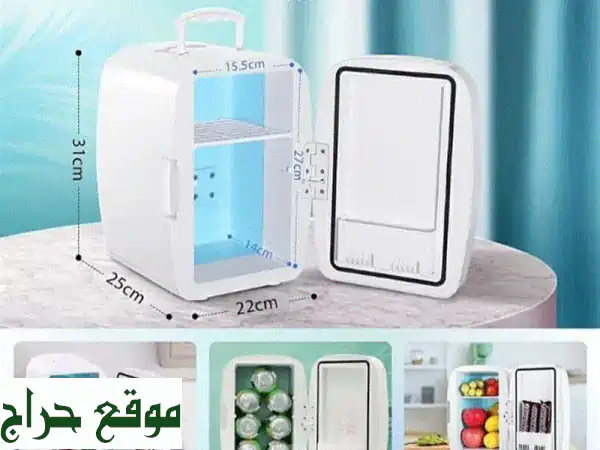 ثلاجة تاكلايف المدمجة:  جمال وعناية ببشرة...