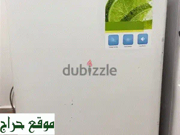 ثلاجة باب واحد للبيع - كالجديدة! بحالة ممتازة مع...