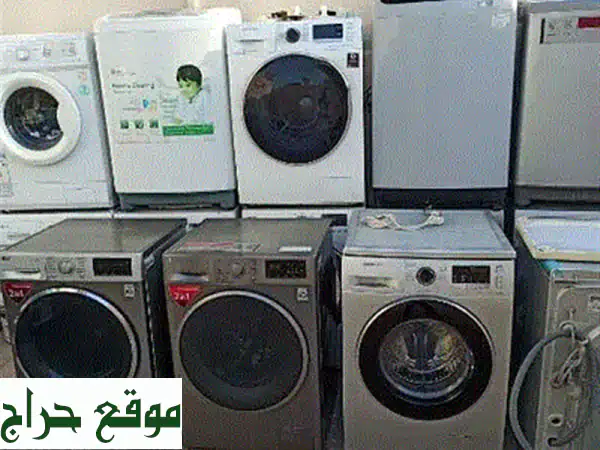 LG 8u002 F5 KG WASHING MACHINE FOR SALE CALL ME 70577993 WHATSAPP AVAILABLE