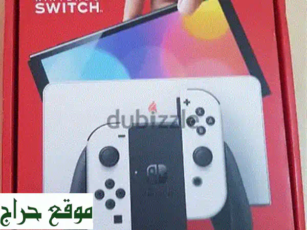 نينتندو سويتش 256 جيجا بايت مهكرة + 37 لعبة - عرض لا يُفوّت!