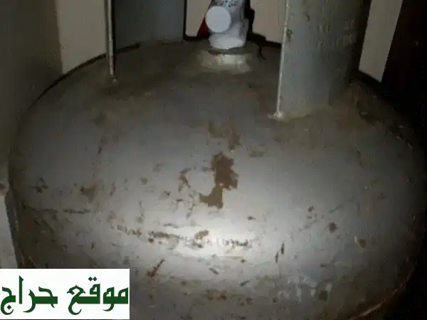 أسطوانة غاز كاملة للبيع في الروي - 26 ريال فقط!