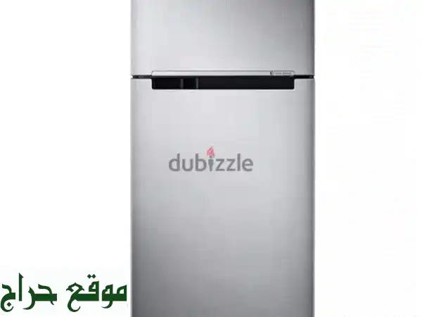 ثلاجة سامسونج RT50K5030S8 - بحالة ممتازة! (كاد أن يكون جديداً)