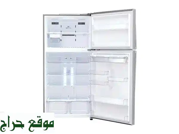 ثلاجة إل جي GR-B822 HLPM الأصلية - سعة 29 قدمًا، تقنية Smart Inverter! توصيل خلال 24 ساعة
