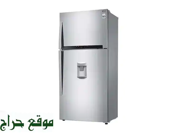 ثلاجة إل جي GR-B822 HLPM الأصلية - سعة 29 قدمًا، تقنية...
