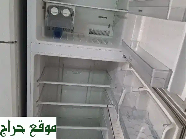 براد Hisense 22 قدم (انفرتر) - مستعمل بحالة ممتازة - ضمان ما بعد البيع!