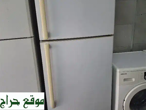 براد Hisense 22 قدم (انفرتر) - مستعمل بحالة ممتازة - ضمان...
