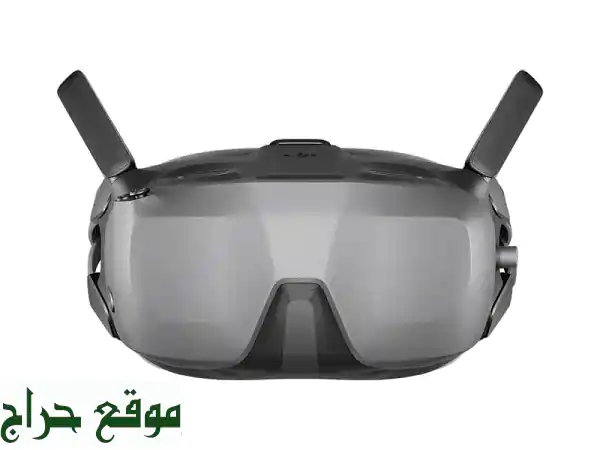 نظارة DJI Goggles N3: غوص في عالم سباقات الدرونز الاحترافية!