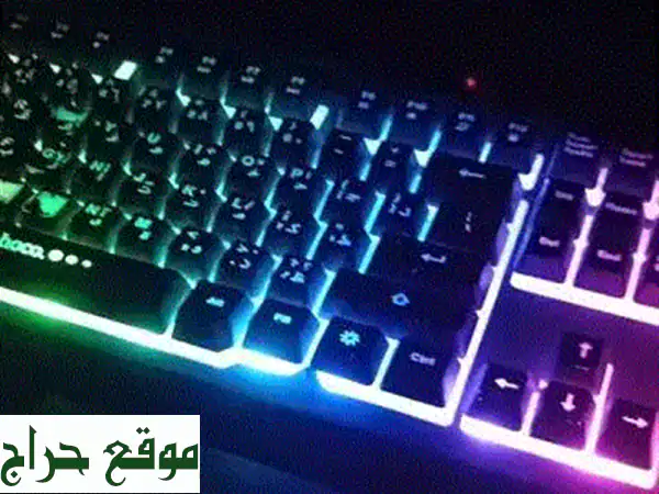 سماعة جيمنج احترافية مستعملة بحالة ممتازة! صوت نقي ومايكروفون قابل للغلق