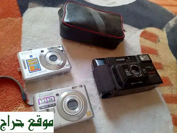 عرض لا يُفوّت! كاميرتان Lumix Premium بـ 10 دولارات فقط!
