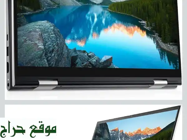 لاب توب Dell 360 درجة بحالة ممتازة - عرض لا يُفوّت!