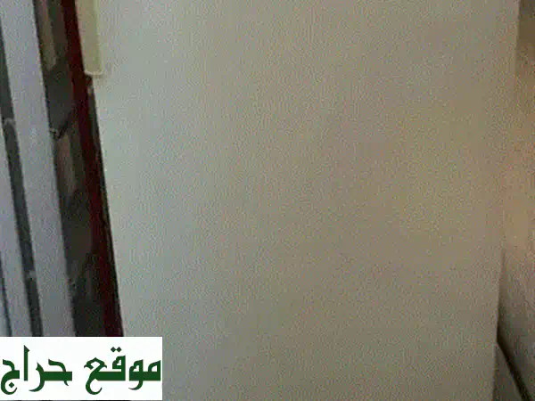 ثلاجة هايّر فريزر مستعملة بحالة ممتازة - فرصة لا تُفوّت!