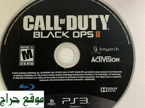 call of duty black ops 2