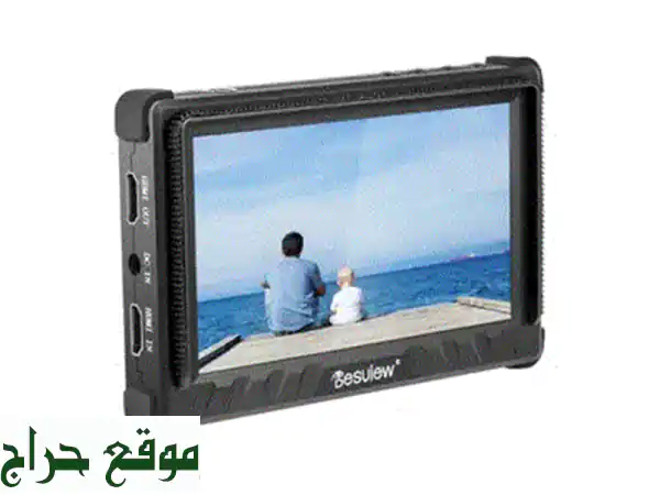 Desview R6 II Lite: شاشة مراقبة كاميرا 5.5 بوصة احترافية - جودة صورة مذهلة!