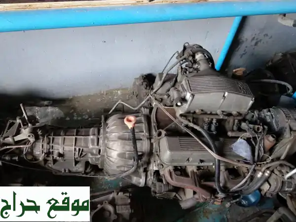 فرصة ذهبية! ماكينة رنج روفر 8 سلندر (3.9) كاملة للبيع...