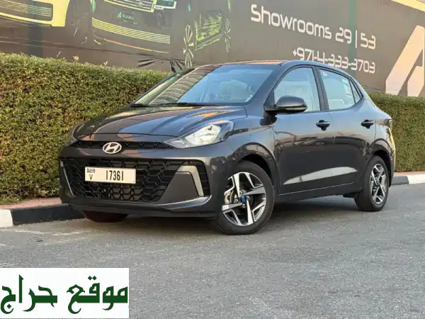 للإيجار اليومي والأسبوعي والشهري grand i 10 بأسعار...