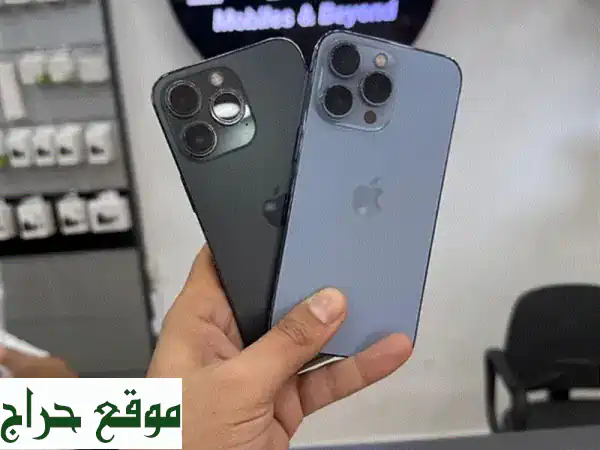 IPHONE 13 PRO 256 GB USED