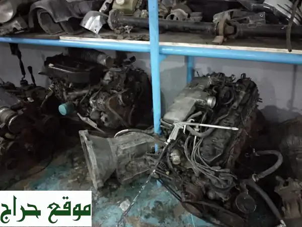 جير نيسان باترول ولاند كروزر ٩٦ (عادي وأوتوماتيك)...