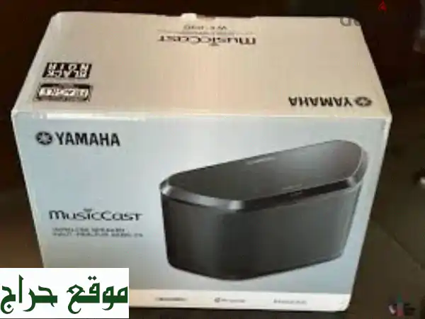 سماعات ياماها WX-030: صوت استثنائي في تصميم أنيق  - توصيل لاسلكي وسهولة استخدام