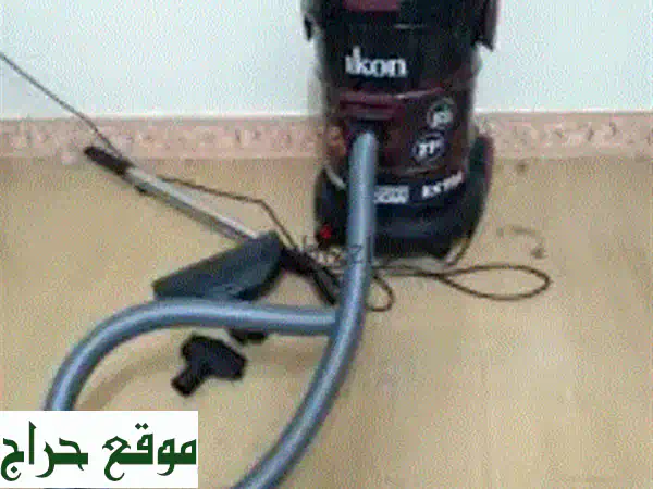 مكنسة هيتاشي Hitachi - نظافة مثالية، عرض حصري!
