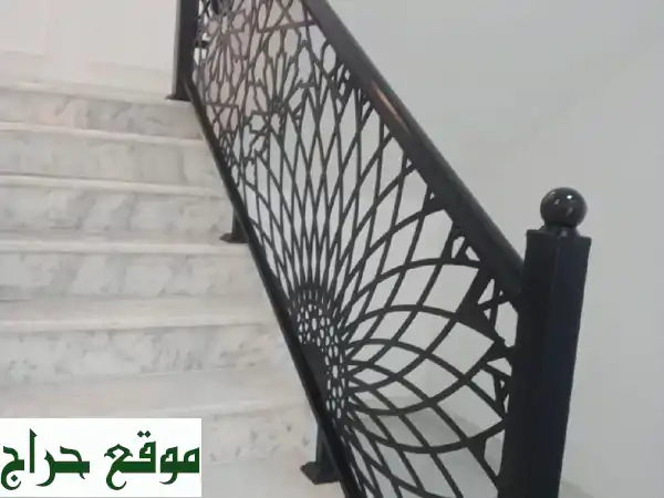 سام ستيل: حلول حديد وخامات متكاملة - مظلات، خيم، أبواب، و أكثر!