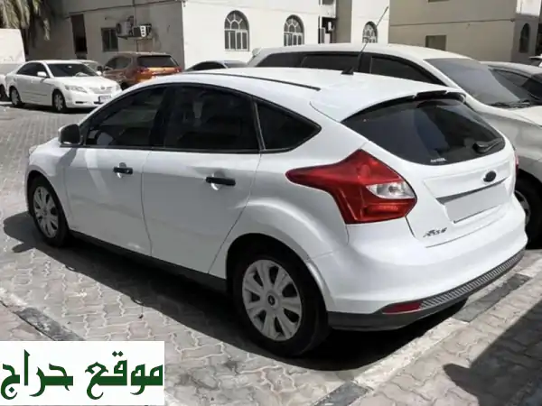 فورد فوكس 2014 هاتشباك - إيجار شهري فقط 1600 درهم! ✨