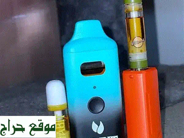 أفضل بخاخات THC قابلة للاستخدام مرة واحدة - جودة عالية وسعر مميز!
