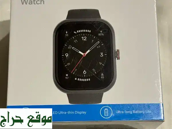 ساعة هواوي Honor Choice الجديدة كلياً -  بطارية تدوم حتى...