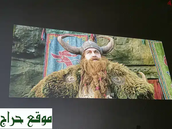 سينما منزلية رائعة مع بروجيكتور Magcubic L018! 650 ANSI لومنز، 4K، أندرويد 11