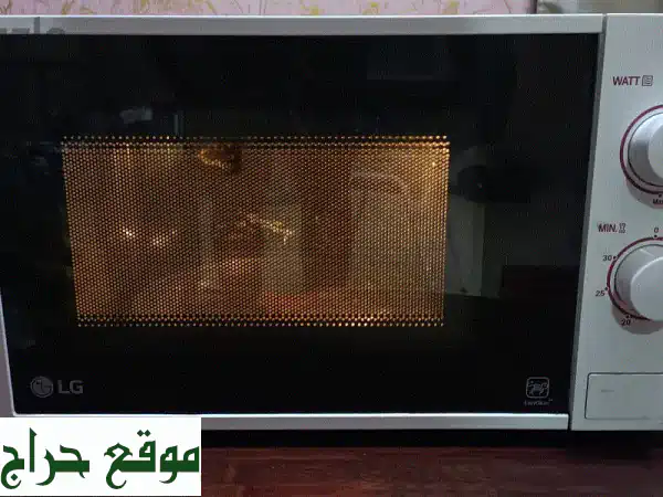 أفران مايكروويف مستعملة بحالة ممتازة - سعر لا يُصدق! ✨
