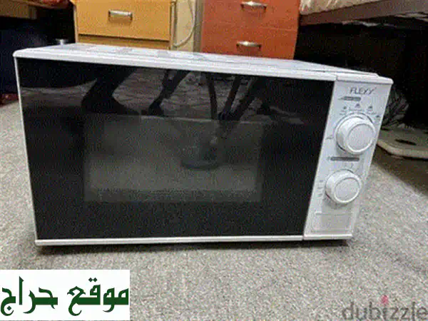 أفران مايكروويف مستعملة بحالة ممتازة - سعر لا يُصدق! ✨