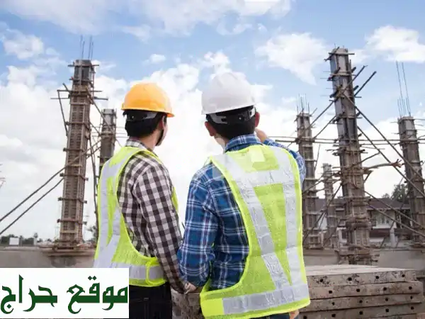 تصميم وإعداد ملفات رخص البناء + الإشراف الهندسي |...