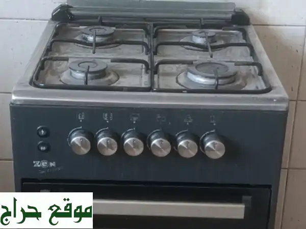 فرن كهربائي بحالة ممتازة - فقط 35 دينارًا! 🔥