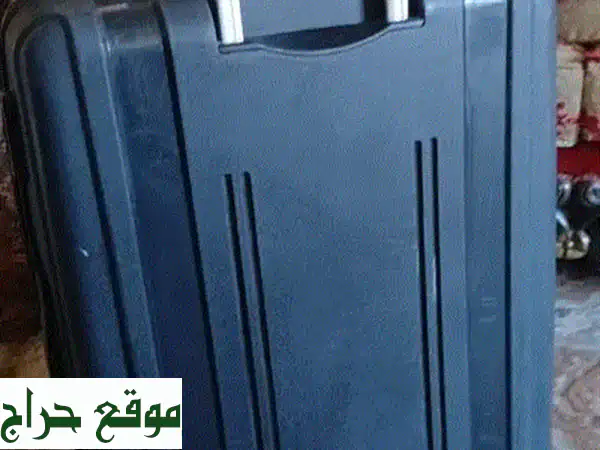 شنطة سفر عملاقة أصلية - رحلتك المنتظرة تبدأ من هنا!