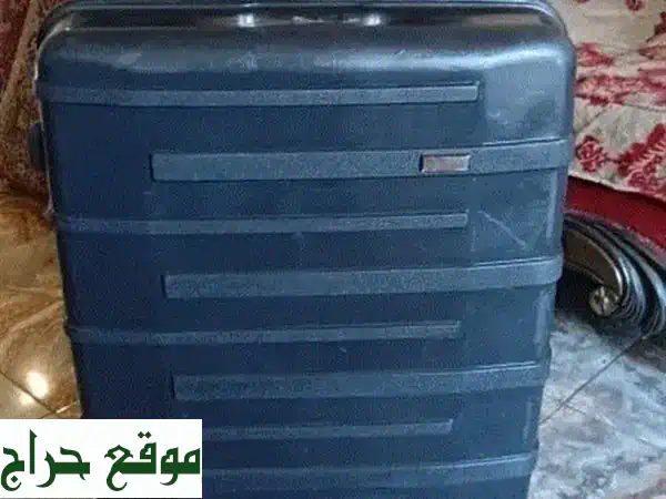 شنطة سفر عملاقة أصلية - رحلتك المنتظرة تبدأ من هنا!