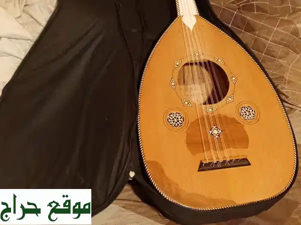 عود لبناني قديم - تحفة فنية من جورج سيفاستو...
