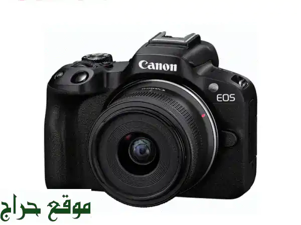 Canon EOS R50: كاميرا احترافية خفيفة الوزن، جودة صورة مذهلة!
