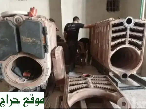 صيانة شوفاج وصحية متميزة: دفء منزلك بين أيد أمينة