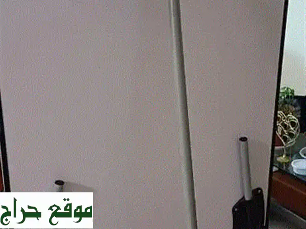 سبورة بيضاء متعددة الاستخدامات للأطفال - العودة للمدرسة أسهل من أي وقت مضى!