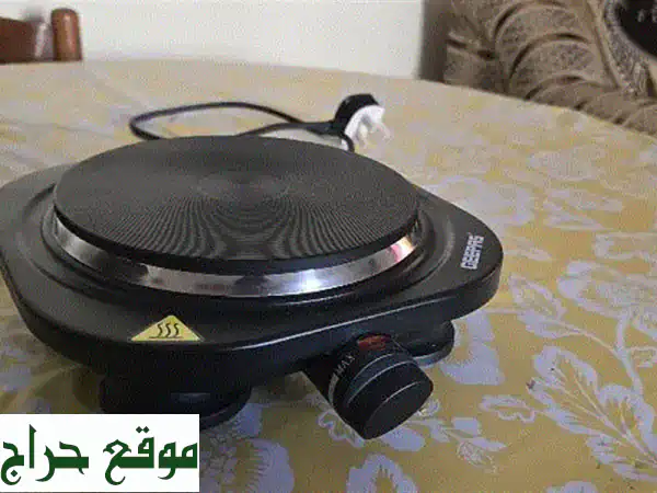لوحة طهي جيبياس جديدة كلياً - لم تُستخدم أبداً! 🔥